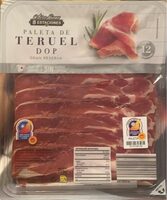 Paleta de Teruel DOP Gran Reserva