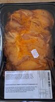Steak poulet piment d'Espelette
