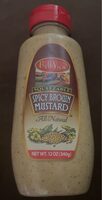 Spicy Brown Mustard