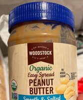 Organic Peanut Butter
