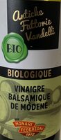 Vinaigre Balsamique de Modène