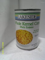 Whole Kernel Corn