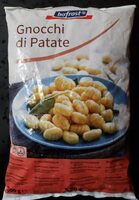 Gnocchi pomme de terre