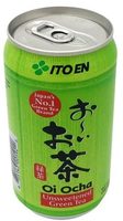 Unsweetened Green Tea