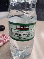 Sparkling Spring Water