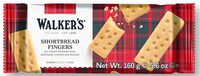 Shortbread fingers cello - pur beurre