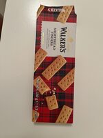 Shortbread Fingers