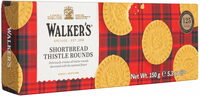 Shortbread rounds