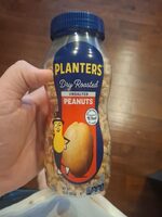 Dry Roasted Unsalted Peanuts