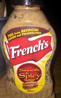 French's Smooth & Spicy