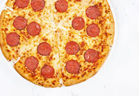 Pizza Perfect Pepperoni