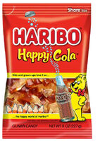 Haribo Happy-Cola Gummi Candy Share Size