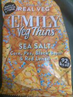 Emily Veg Thins