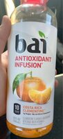 Antioxidant infusion - Costa Rica clementine