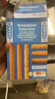 Breadstick Selection