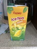 Mango flavour