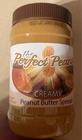 Creamy peanut butter