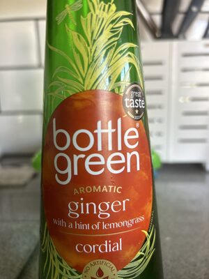 Bottle green