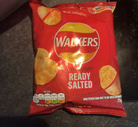 Ready Salted Crisps