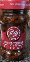 Sundried Tomatoes in Oil