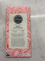 Dark Chocolate Single Origin Ecuador
