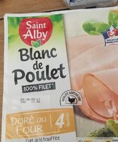 Blanc de poulet