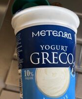 Yogurt Greco