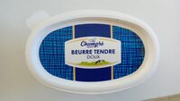 Beurre tendre