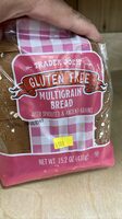Gluten Free Multigrain Bread