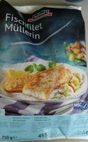Fischfilet Müllerin