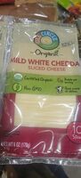 Mild white cheddar