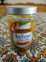 Infuse a freddo