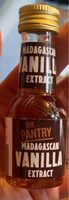 Vanilla extract aldi