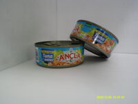 Chunk Light Tuna Fish in Water