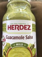 Guacamole Salsa