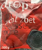 Drop réglisse