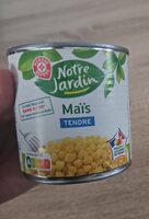 Mais tendre