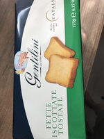 Fette Biscottate Tostate