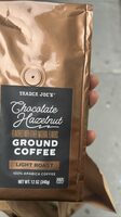 Chocolate Hazelnut Ground Coffee