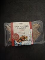 Salt & Pepper Chicken
