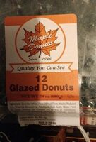Glazed Donuts