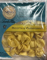 Tortellini Ricotta & Parmigiano