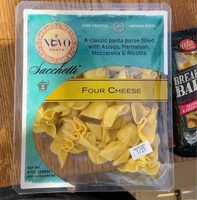 Four Cheese