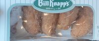 Bill knapp's old fashioned cinnamon sugar dunker doughnuts
