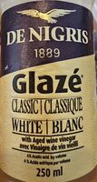 White Balsamic Glaze