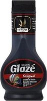 Glaze With Balsamic Vinegar Of Modena