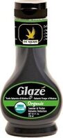 Organic Glaze With Balsamic Vinegar Of Modena