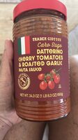 Caro Sugo Datterino Cherry Tomatoes & Roasted Garlic Pasta Sauce