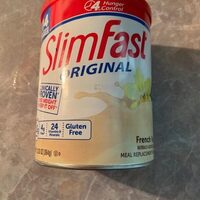 Slim fast