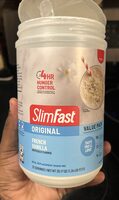 Meal Replacement Shake Mix